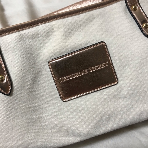 VS TOTE BAG BEIGE Rose Gold -LIMITED EDITION - Picture 7 of 7